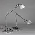 Artemide, ett par bordslampor, Tolomeo Mini 2