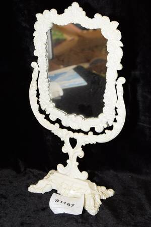 Bordsspegel H 45 cm