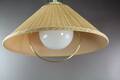 Taklampa 1950-tal 