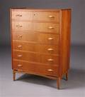 Dansk møbelproducent, kommode, teak