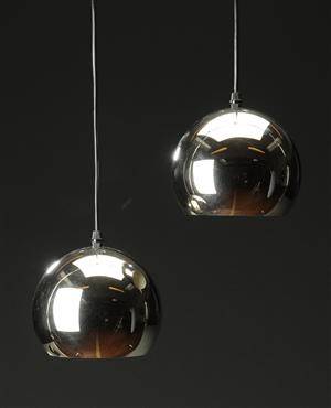Verner Panton, par Flowerpot pendler 2