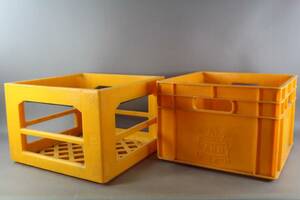 Plastbackar 2 st