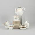 Kaffeservis, 25 delar