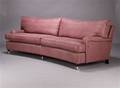 Tre-pers. sofa, model swing 