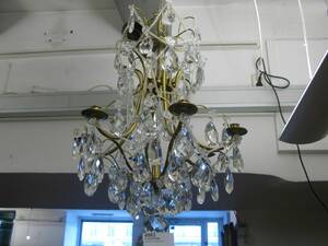 Ljuskrona, Rokokostil