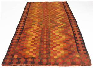 Matta, modern kelim, 265 x 150 cm