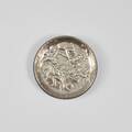 Askfat, silver
