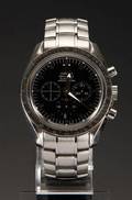 Omega Speedmaster Broad Arrow, herrearmbåndsur 