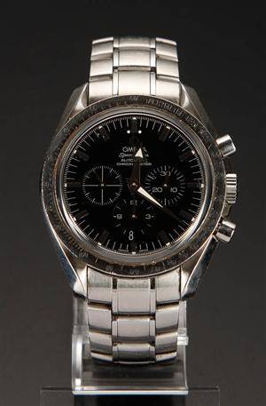 Omega Speedmaster Broad Arrow, herrearmbåndsur