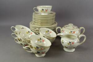 Kaffeservis Rosenthal 33 delar