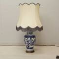 Bordslampa