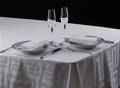 KEOPS - Collection. Dinner DeLuxe. Borddugesæt i gaveæske. 140x220 cm   