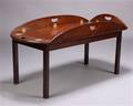 Butlers tray, sofabord, mahogny 