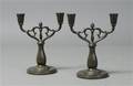 Just Andersen, par to-armet stager af diskometal 2