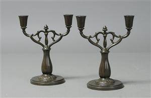 Just Andersen, par to-armet stager af diskometal 2