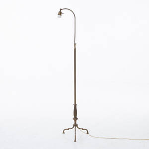 Bordslampa 1900-talets första hälft