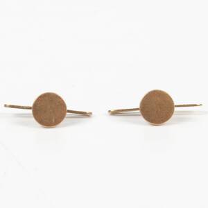 SKJORTKNAPPAR Guld 18k 1.7g