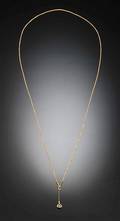 Georg Jensen. Savannah halskæde af 18 kt