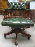 Skrivbordsstol, England