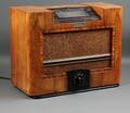 Philips. Vintage bordradio, type 776 A, ca. 1930erne