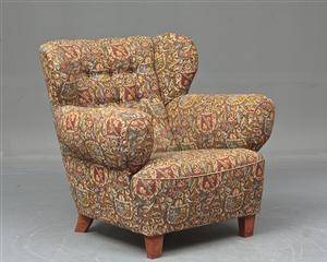 Dansk møbelproducent Oversize hvilestol