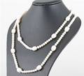 Cultured freshwater pearl necklace
