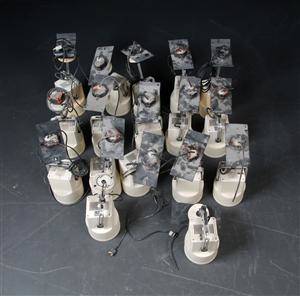  Louis Poulsen, Loftlamper, Unispot model Storebror. 17