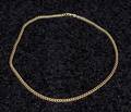 Halsband  Länk 18K Guld 1900-tal
