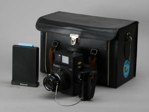 Polaroid kamera model 600 3