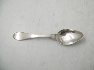 Matsked, silver