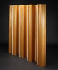 Eames Folding Screen, sammenfoldelig væg.