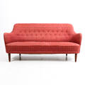 Soffa Samsas design Carl Malmsten