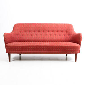 Soffa Samsas design Carl Malmsten