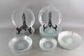 Servisdelar i glas 22 delar