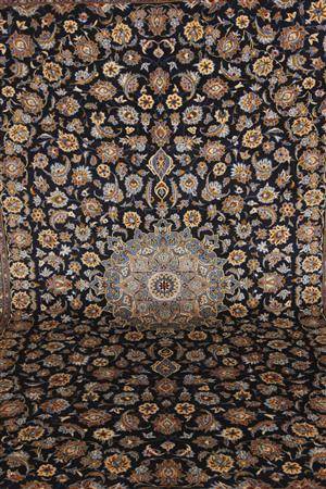 Orientalisk matta Kashan 403 x 290 cm