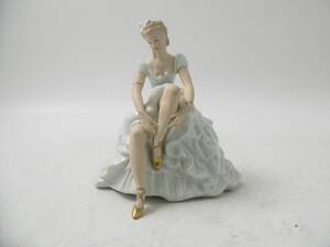 Figurin, Balettdansös