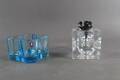 Ljuslykta och bordständare Iittala
