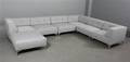 THE SOFA FIFTYONE. Morten Voss. Modulsofa `Licorice` med udskiftelige knapper.