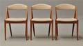 Kai Kristiansen spisestole af teak 3