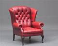 Chesterfield wingchair