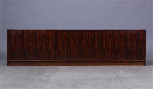 Dansk møbelproducent. Skænk Riopalisander