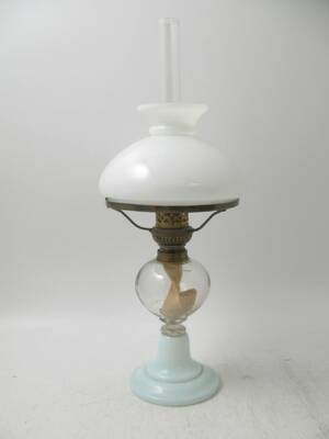 Bordsfotogenlampa