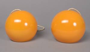 Verner Panton 1926-1998. To Topan pendler.