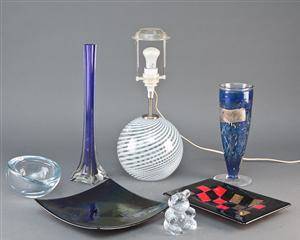 Samling diverse glas 7