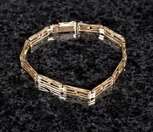 Armband 14K Guld 1900-tal