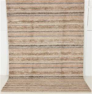 Matta i modern design, 300 x 200 cm