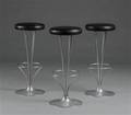 Piet Hein. Tre barstole 3 