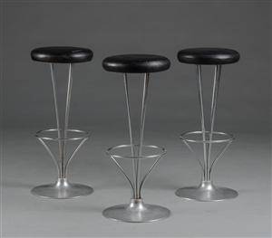 Piet Hein. Tre barstole 3 