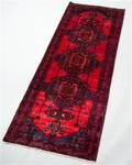 Khamseh Teppich, Persien, ca. 310 x 110 cm