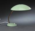 Christian Dell, Kaiser Idell. Bordlampe, model 6781